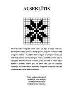 Referāts 'Zemgales novada etnogrāfiskās zīmes', 8.