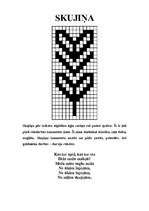 Referāts 'Zemgales novada etnogrāfiskās zīmes', 9.