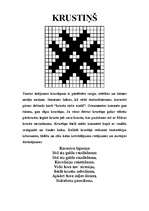 Referāts 'Zemgales novada etnogrāfiskās zīmes', 10.