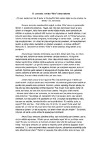 Eseja 'G. Janovska romāna "Sōla" pārspriedums', 1.