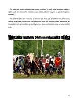 Referāts 'Viduslaiku māksla un viduslaiku festivāls', 10.