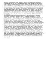 Eseja 'Global Warming: Good or Bad?', 1.