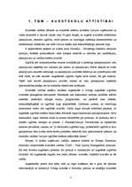 Referāts 'Augstākās izglītības kvalitātes sistēma', 5.