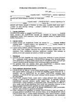 Paraugs 'Publisks piegādes līgums', 1.