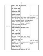 Konspekts 'Integrētas nodarbības konspekts kvalifikācijas eksāmenam pirmsskolā', 9.