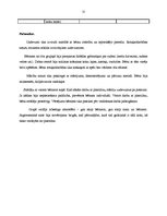 Konspekts 'Integrētas nodarbības konspekts kvalifikācijas eksāmenam pirmsskolā', 11.