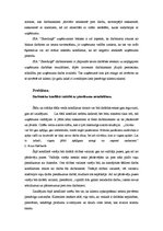 Paraugs 'Situācijas analīzes saistības ar personāla vadības principiem', 3.