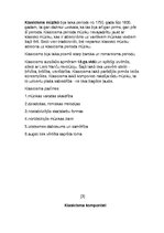 Referāts 'Klasicisms', 4.