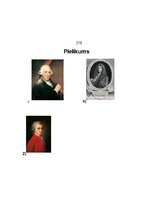 Referāts 'Klasicisms', 14.