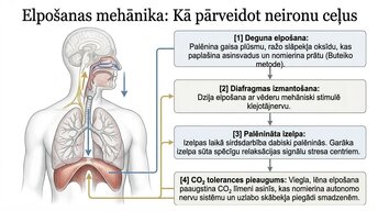 Prezentācija 'Kā meditācija un relaksācijas tehnikas uzlabo smadzeņu darbību', 9.
