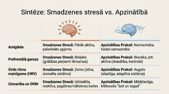 Prezentācija 'Kā meditācija un relaksācijas tehnikas uzlabo smadzeņu darbību', 12.