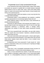 Eseja 'Perspektīvākās nozares Latvijas tautsaimniecībā 2010.gadā', 1.