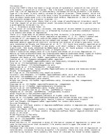 Eseja 'The Causative Role of Stress in Depression: Gender Differences', 1.