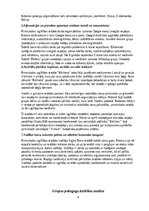 Prakses atskaite 'Pirmsskolas izglītības agrīnās prakses atskaite', 4.