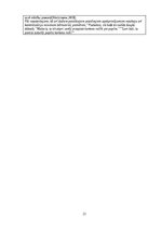 Prakses atskaite 'Pirmsskolas izglītības agrīnās prakses atskaite', 21.