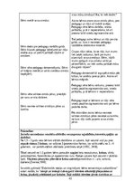 Prakses atskaite 'Pirmsskolas izglītības agrīnās prakses atskaite', 43.