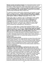 Prakses atskaite 'Pirmsskolas izglītības agrīnās prakses atskaite', 47.