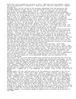 Eseja 'The Rise of CondottierI Warfare in Italy', 1.