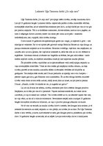 Eseja 'Laikmets Uģa Tamsona darbā "Uz zaļa zara"', 1.