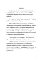 Referāts 'Asins', 4.