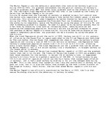 Eseja 'The Importance of Three Basic Problems Afflicting the Weimar Republic from the V', 1.