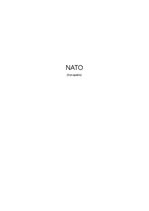 Referāts 'NATO', 1.