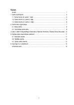 Referāts 'Sludinājums un darba laika organizācija', 1.