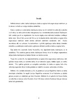 Referāts 'Sludinājums un darba laika organizācija', 2.