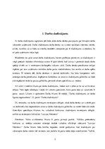 Referāts 'Sludinājums un darba laika organizācija', 3.