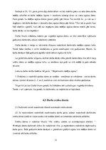 Referāts 'Sludinājums un darba laika organizācija', 13.