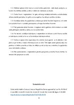 Referāts 'Sludinājums un darba laika organizācija', 15.