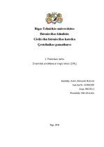 Paraugs 'Dinamiskā zondēšana ar vieglo belzni (DPL)', 1.