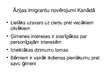 Prezentācija 'Akulturācija. Ģimenes no Āzijas valstīm Kanādā', 2.