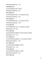 Referāts 'Soda metienu precizitātes izmaiņas atkarībā no slodzes pakāpes', 40.