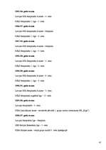 Referāts 'Soda metienu precizitātes izmaiņas atkarībā no slodzes pakāpes', 42.