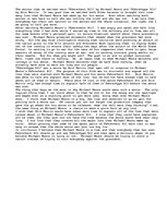 Eseja '"Fahrenheit 911"', 1.