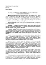 Konspekts 'Mazgāšanas līdzekļa ūdens šķīduma virsmas spraiguma koeficienta noteikšana', 1.