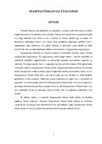 Referāts 'Starptautiskais Valūtas fonds', 1.