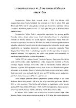 Referāts 'Starptautiskais Valūtas fonds', 2.