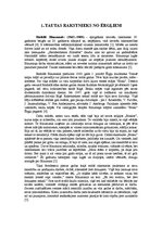 Konspekts 'Rūdolfs Blaumanis', 3.