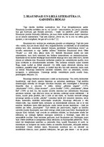 Konspekts 'Rūdolfs Blaumanis', 5.