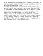 Eseja 'Huckleberry Finns vs. Macbeth', 1.