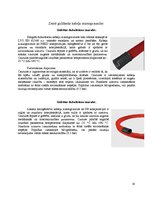 Referāts 'Gofrētas caurules elektrovadu noslēgšanai', 10.