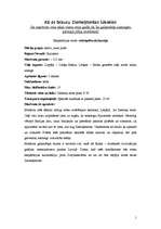 Konspekts 'Velomaršruts "Kā es braucu Ziemeļmeitas lūkoties"', 1.