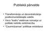 Referāts 'Komunisma ēras paliekas mūsdienu Centrāl-Austrumeiropā', 22.