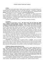 Konspekts 'Albēra Kamī romāna "Svešinieks" analīze', 1.