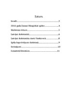 Referāts 'Skeletons', 2.