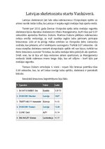 Referāts 'Skeletons', 8.