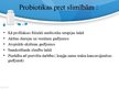 Referāts 'Probiotikas, probiotikas pārtikā, to ražošana un darbības mehānisms', 24.