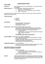 Konspekts 'Juridical Structure of Society', 1.